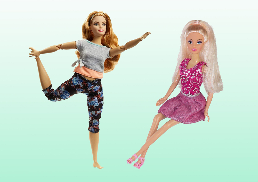 ��������� �����. �� ��� ������������� Barbie ����� � ��� �� ���������� ���