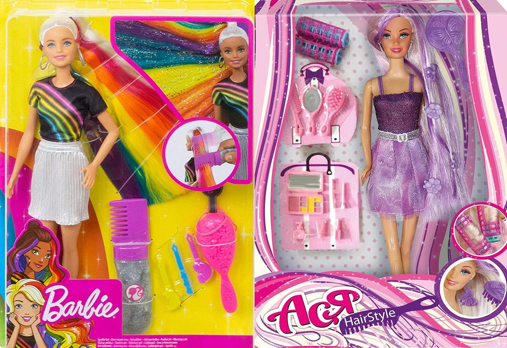 ��������� �����. �� ��� ������������� Barbie ����� � ��� �� ���������� ���