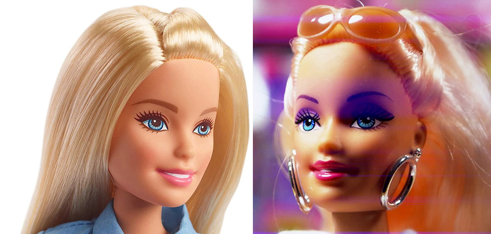  .    Barbie      