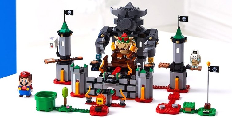 ����� &laquo;���������&raquo; � �������� ��� � �������� LEGO
