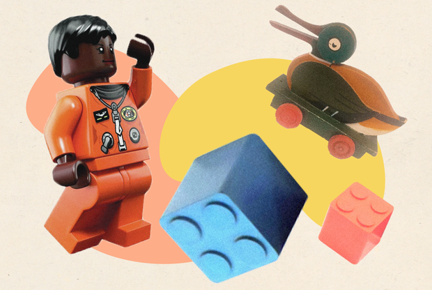 ������� LEGO: �� ��������� ���������� �� �������� ����������� ��������