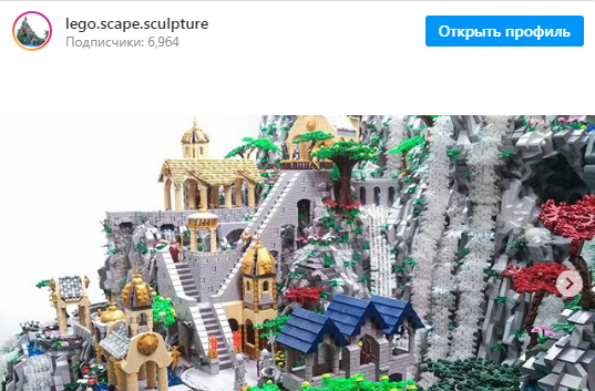 ������� LEGO: �� ��������� ���������� �� �������� ����������� ��������