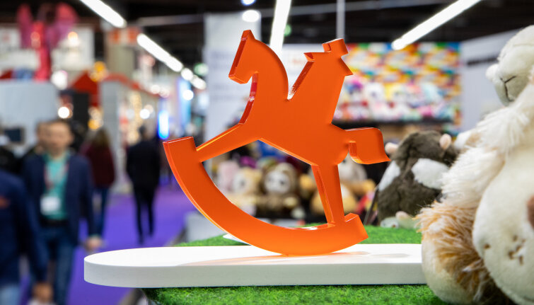 ��������� ���� ���������� �������� Spielwarenmesse ����� 2021 ����