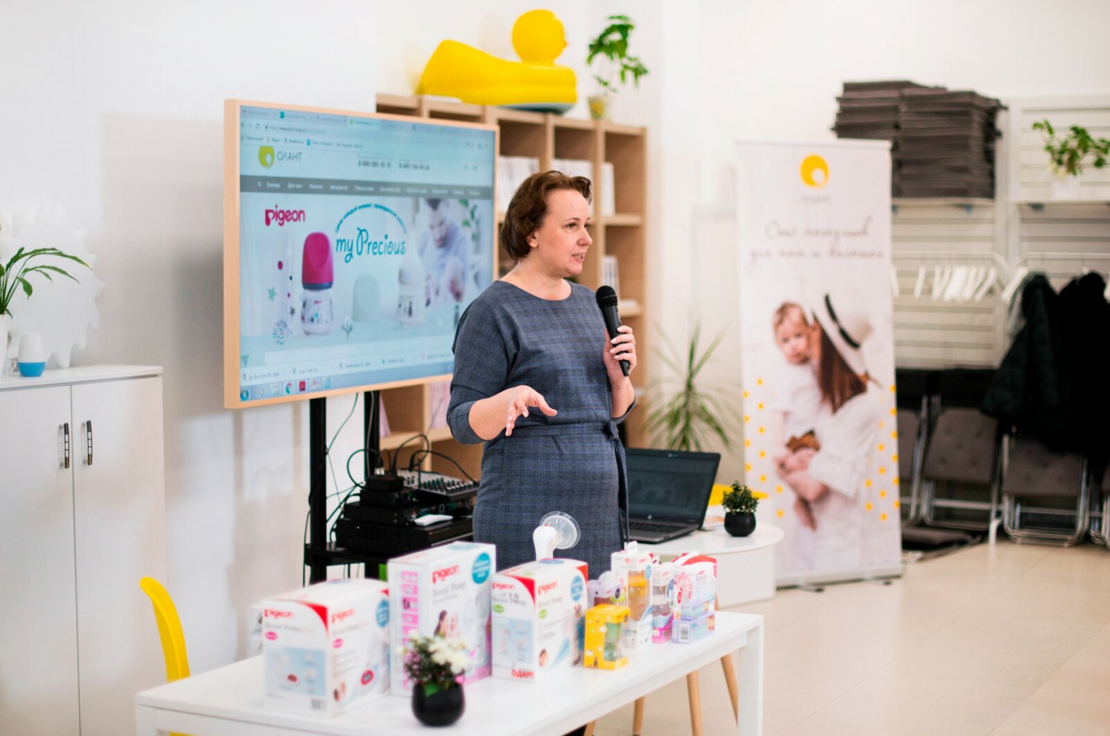 Ольга Тесля (ОЛАНТ): «Мы продаем не просто товары, а комплексные решения и знаем свою аудиторию» Ольга Тесля (ОЛАНТ): «Мы продаем не просто товары, а комплексные решения и знаем свою аудиторию»