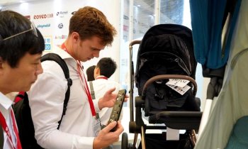 В Шанхае открылась выставка китайских игрушек и товаров для детей В Шанхае открылась выставка китайских игрушек и товаров для детей