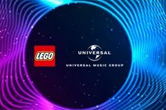 �������� LEGO GROUP � UNIVERSAL MUSIC GROUP �������� � ��������������, ������� �������� ���� �������