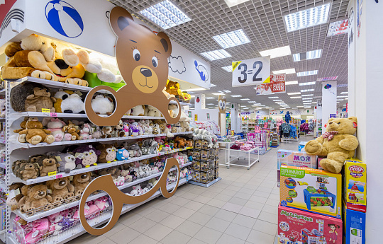 «Дочки-Сыночки» начали продавать СТМ на «СберМегаМаркете» «Дочки-Сыночки» начали продавать СТМ на «СберМегаМаркете»
