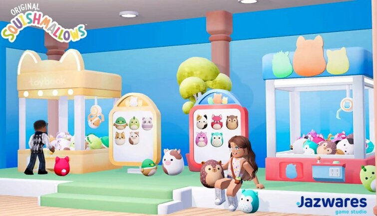 ������ ������� ����������� ��������, ��������� Jazwares Alleghany