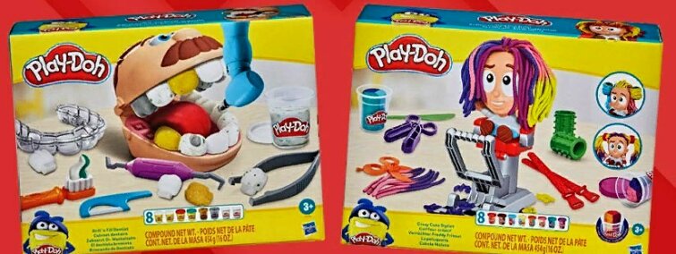       Play-Doh « »  « »