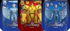Компания Super7 заявила о перезапуске культовых фигурок «Серебряных Ястребов» Компания Super7 заявила о перезапуске культовых фигурок «Серебряных Ястребов»
