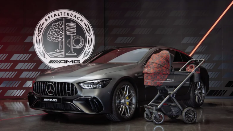 � Mercedes-AMG ��������� ��������� ������. ��� ������� �������