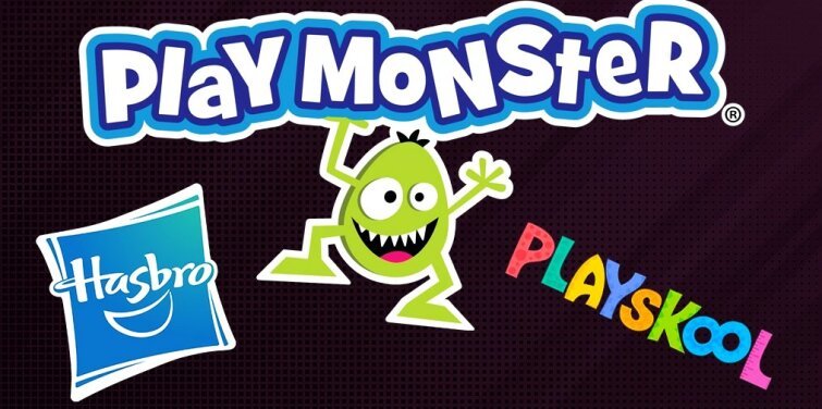 Hasbro � PlayMonster ��������� ��������������