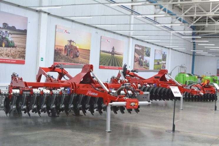 Владельцы фабрики игрушек «Полесье» построят завод сельхозтехники на Волге