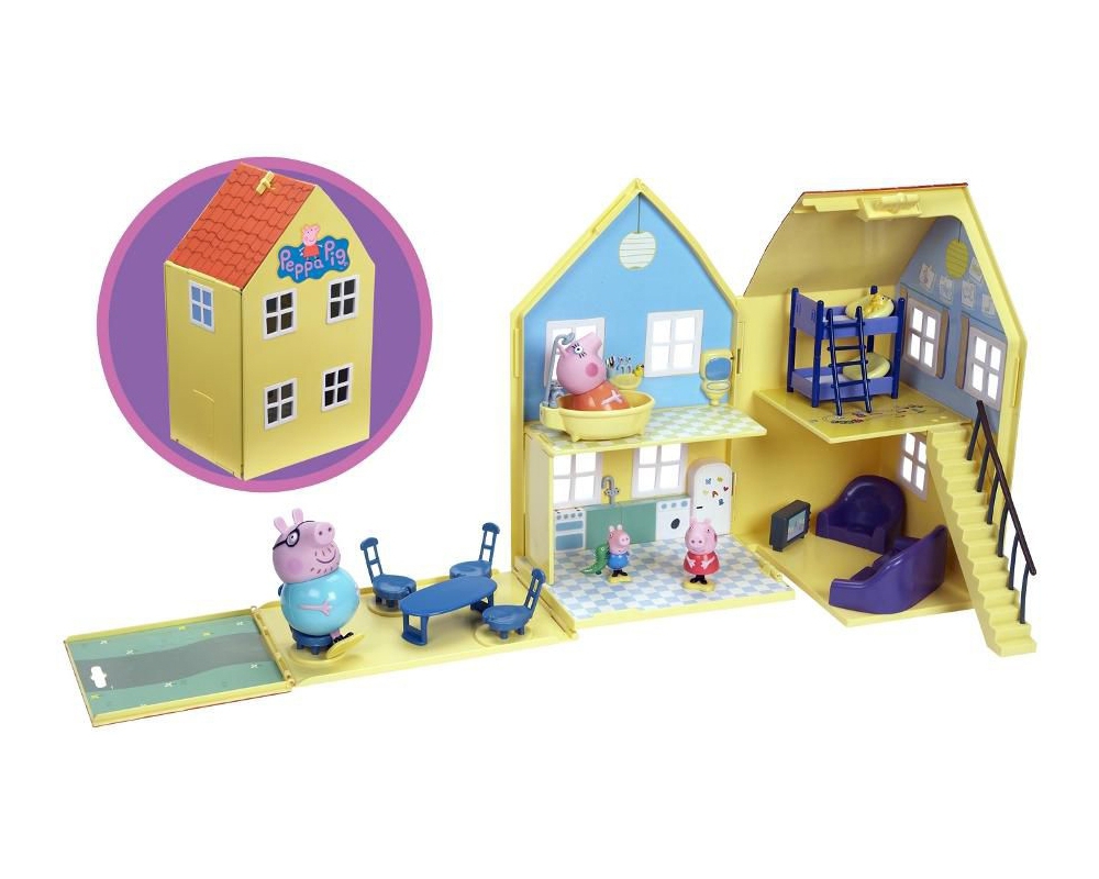 ������� ����� ″����� �����″ Peppa Pig