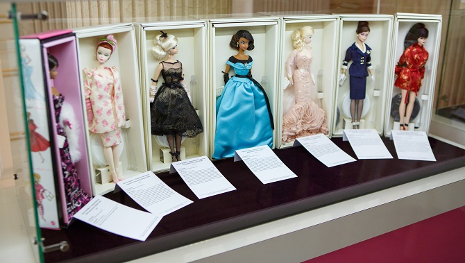 �������� Mattel ��������� ������� �������� �������
