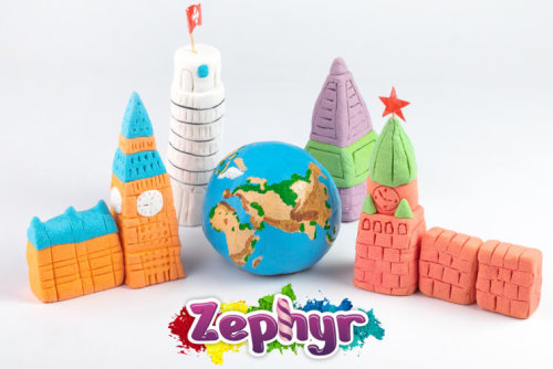 Zephyr шагает по планете! Zephyr шагает по планете!