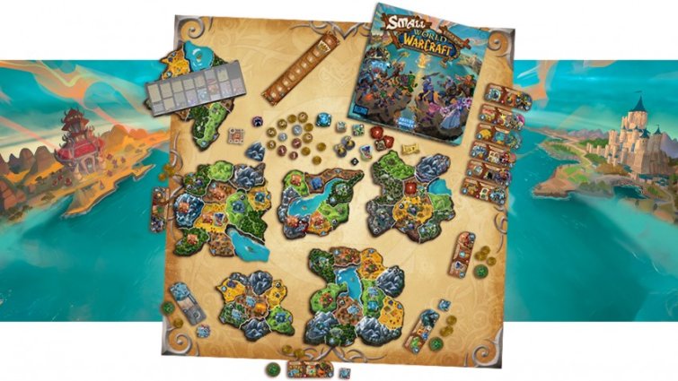 Blizzard ������������ Small World of Warcraft