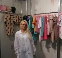 Детскую одежду из Бурятии представили на международной выставке в Москве Детскую одежду из Бурятии представили на международной выставке в Москве