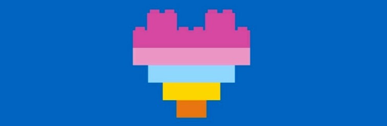 LEGO Group признана самой авторитетной компанией мира LEGO Group признана самой авторитетной компанией мира