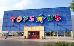 Международная сеть игрушек Toys R Us обратился за защитой от кредиторов Международная сеть игрушек Toys R Us обратился за защитой от кредиторов