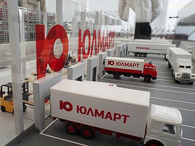 ″Юлмарт″ провел поиск ″нового спиннера″ ″Юлмарт″ провел поиск ″нового спиннера″