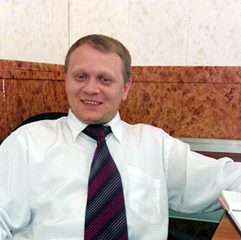 Дмитрий Котов: главное отличие Ивановской фабрики игрушки – верность традициям Дмитрий Котов: главное отличие Ивановской фабрики игрушки – верность традициям