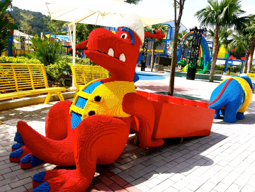 Lego � ������� ������� � ������