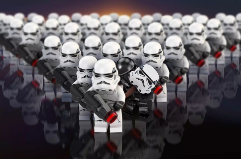 Lego � ������� ������� � ������