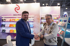 Фотоотчет с выставки «Скрепка Экспо» Фотоотчет с выставки «Скрепка Экспо»