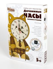 Новинка! Деревянные часы своими руками Новинка! Деревянные часы своими руками