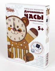 Новинка! Деревянные часы своими руками Новинка! Деревянные часы своими руками