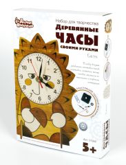 Новинка! Деревянные часы своими руками Новинка! Деревянные часы своими руками
