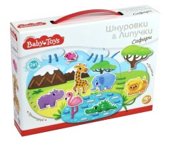 ����� �������� � ������� �� ������ Baby Toys