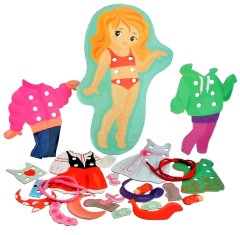 ����� �������� � ������� �� ������ Baby Toys
