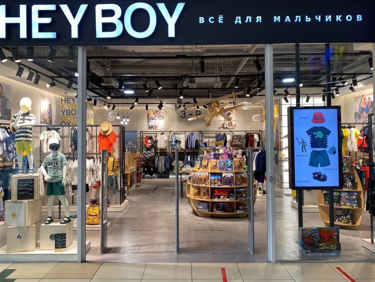 � &laquo;��������&raquo; ������ HeyBoy