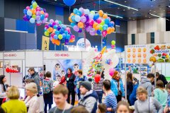 Выставка товаров и услуг для детей и семей «Планета детства 2021» Выставка товаров и услуг для детей и семей «Планета детства 2021»
