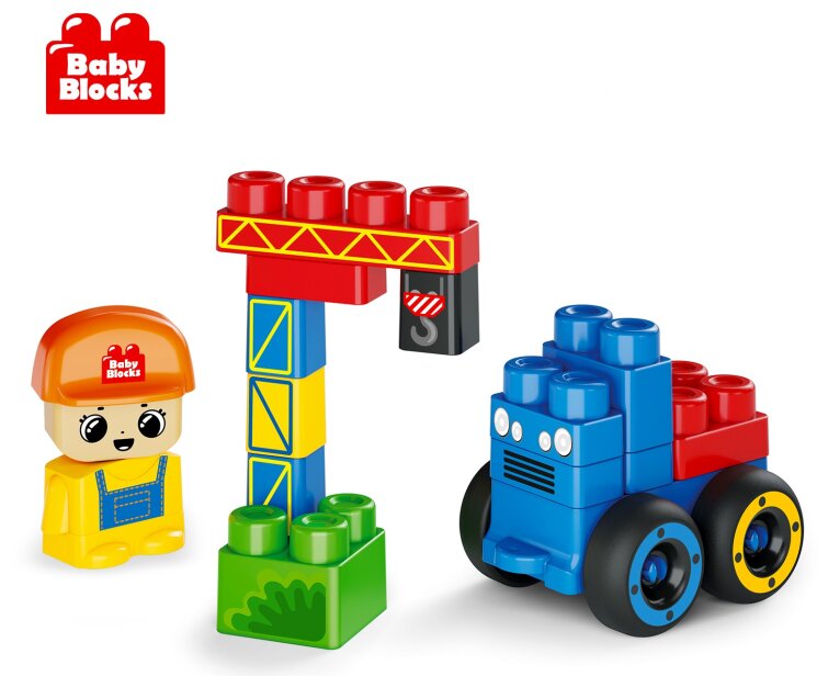 ������� ������������ Baby Blocks � ����������� ����������