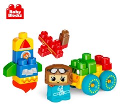 ������� ������������ Baby Blocks � ����������� ����������