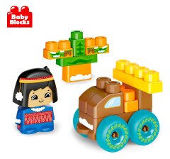 ������� ������������ Baby Blocks � ����������� ����������