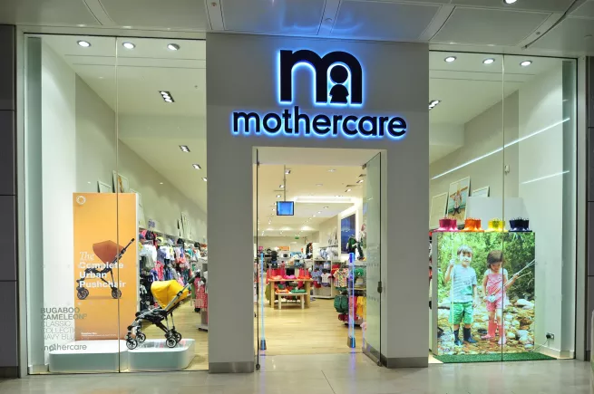 &laquo;���������&raquo; �������� ��������� ��������� Mothercare � ��