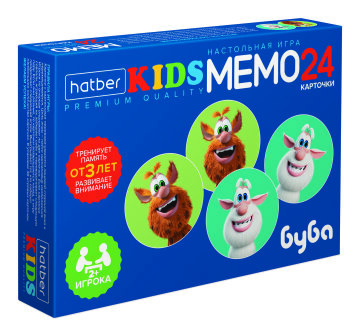 HatberKids: новая линейка развивающих детских игр и пазлов от «ХАТБЕР-М». HatberKids: новая линейка развивающих детских игр и пазлов от «ХАТБЕР-М».
