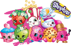 ����� Shopkins ����� �� ��������� ��������!