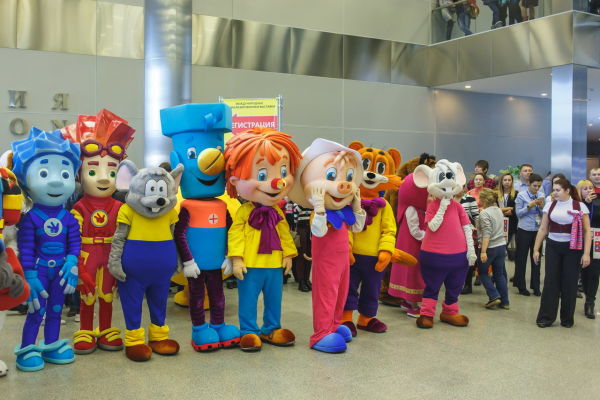 Licensing World Russia 2017 � ���������� ���������� ������������ �����