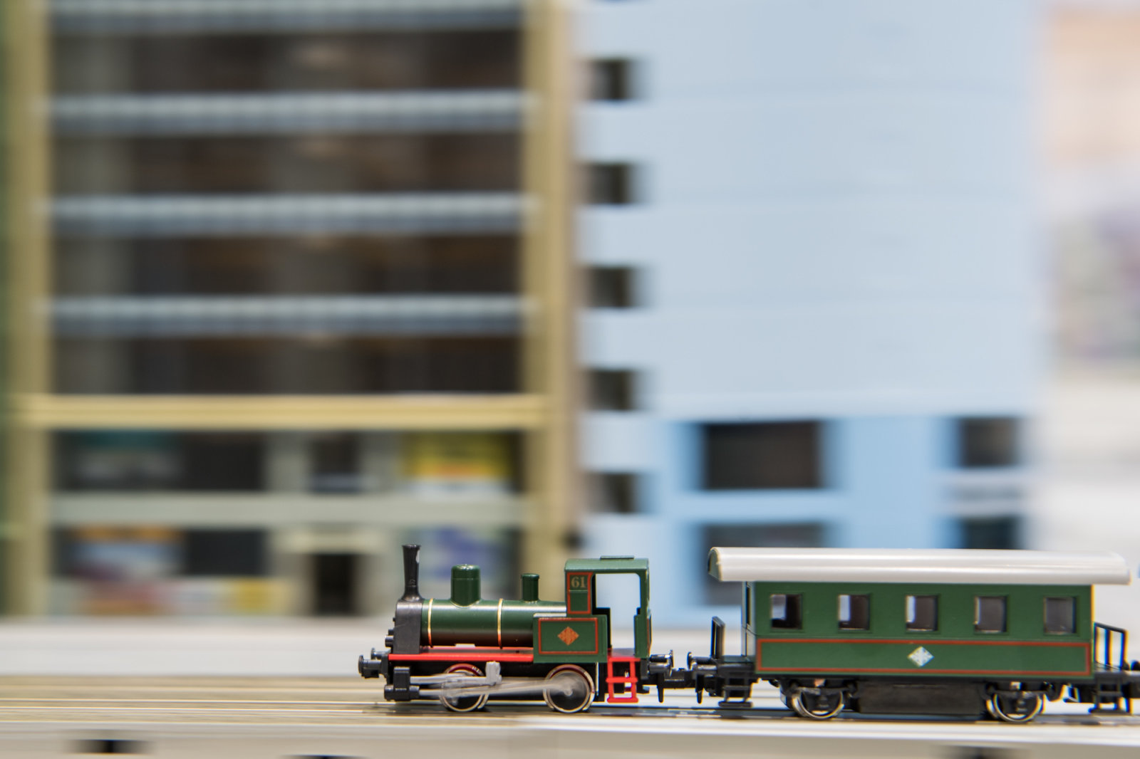 Spielwarenmesse ��������� ����� ���� ��� ����� Model Railways � Model Construction
