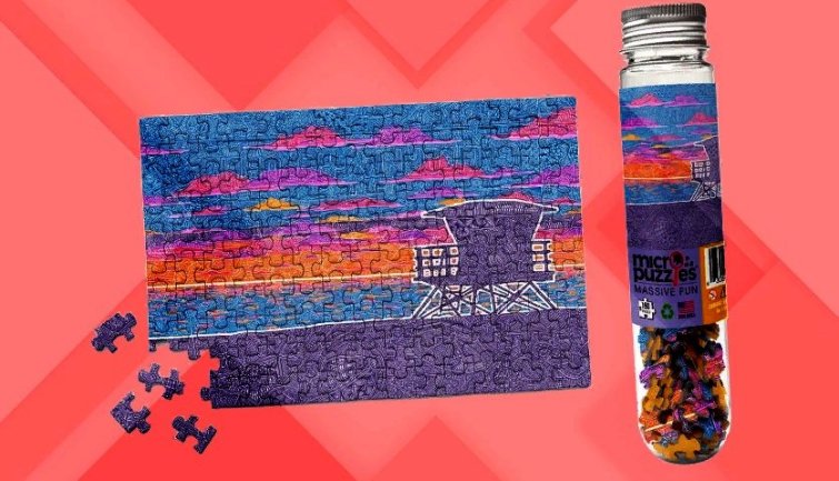 ������������ �� Art Ink: Micro Puzzles ���������� ����� 150-������� ����-�����