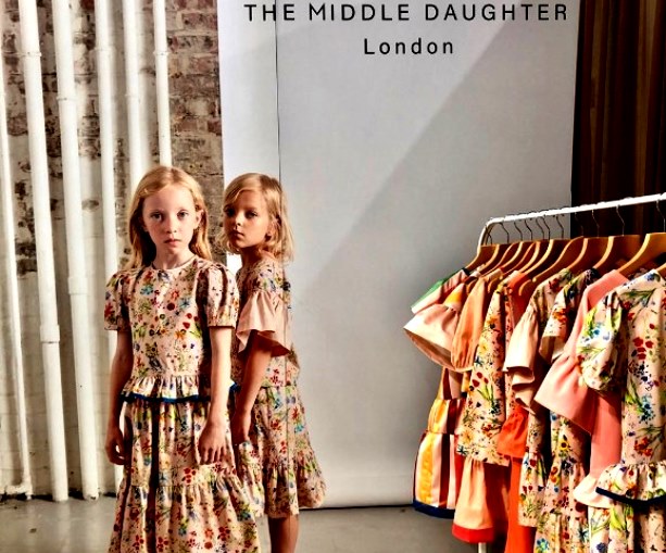 ����� ����� ������� ������ � &laquo;Middle Daughter&raquo;