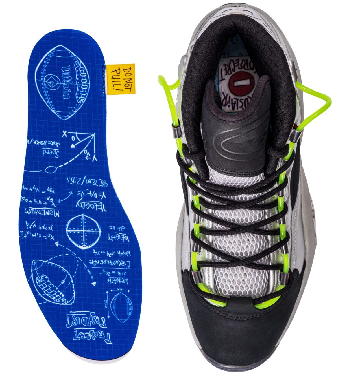 Minions x Reebok ������������ ��������� &laquo;�������: ����������&raquo;