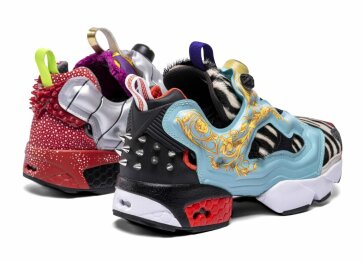 Minions x Reebok ������������ ��������� &laquo;�������: ����������&raquo;