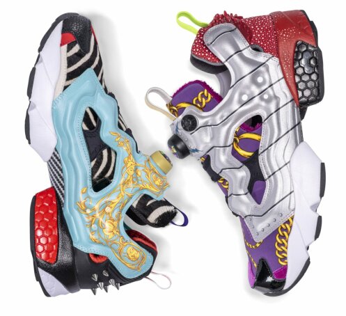 Minions x Reebok ������������ ��������� &laquo;�������: ����������&raquo;