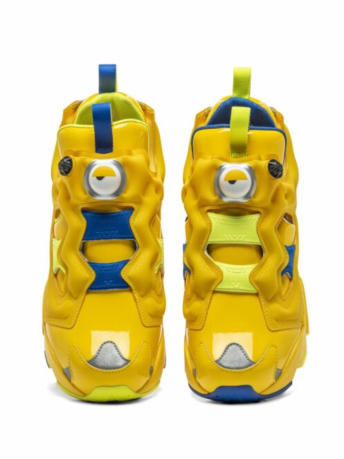Minions x Reebok ������������ ��������� &laquo;�������: ����������&raquo;